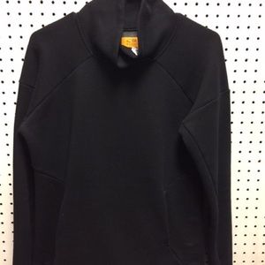 Champion Fleece split collar top